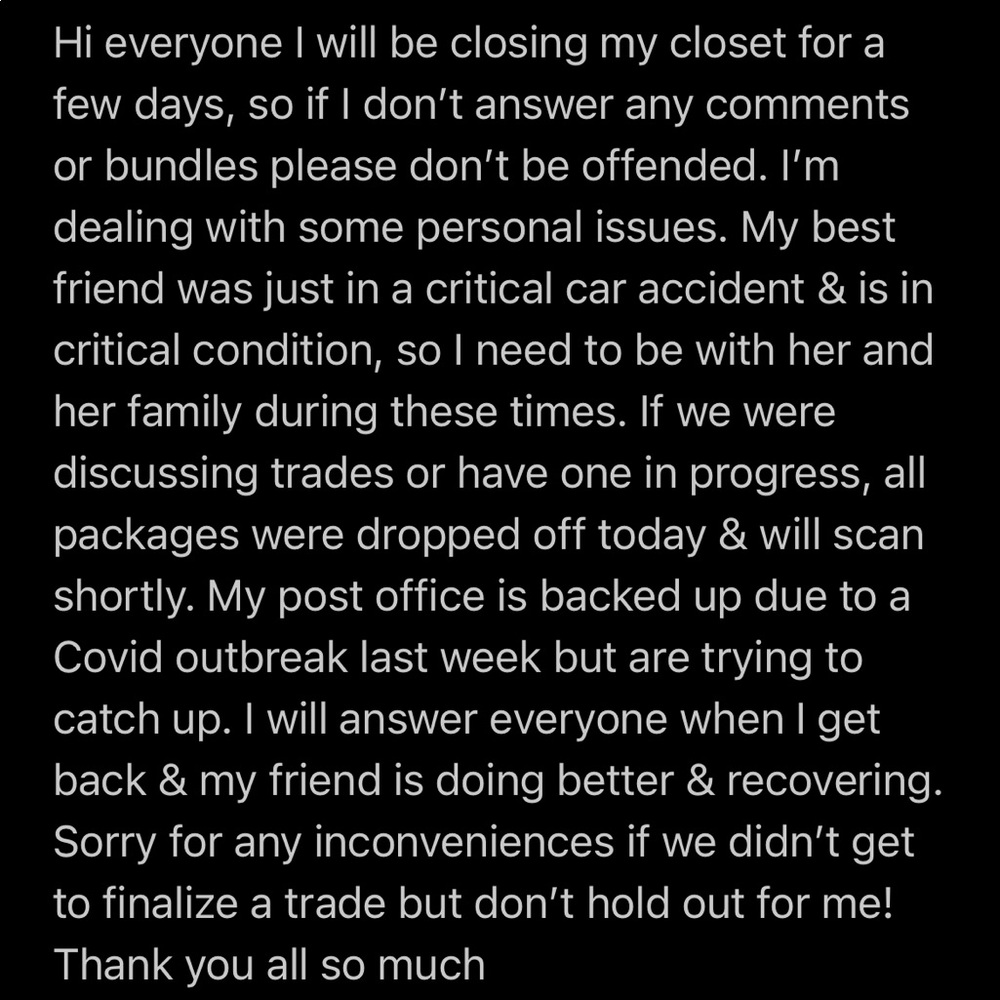 Closet closing